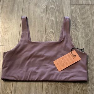 NWT GIRLFRIEND COLLECTIVE sports bra